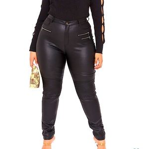 Fashionova everlong Moto pants
